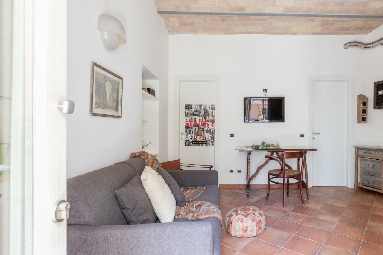 Roman Forum Cozy Apartment Exteriör bild