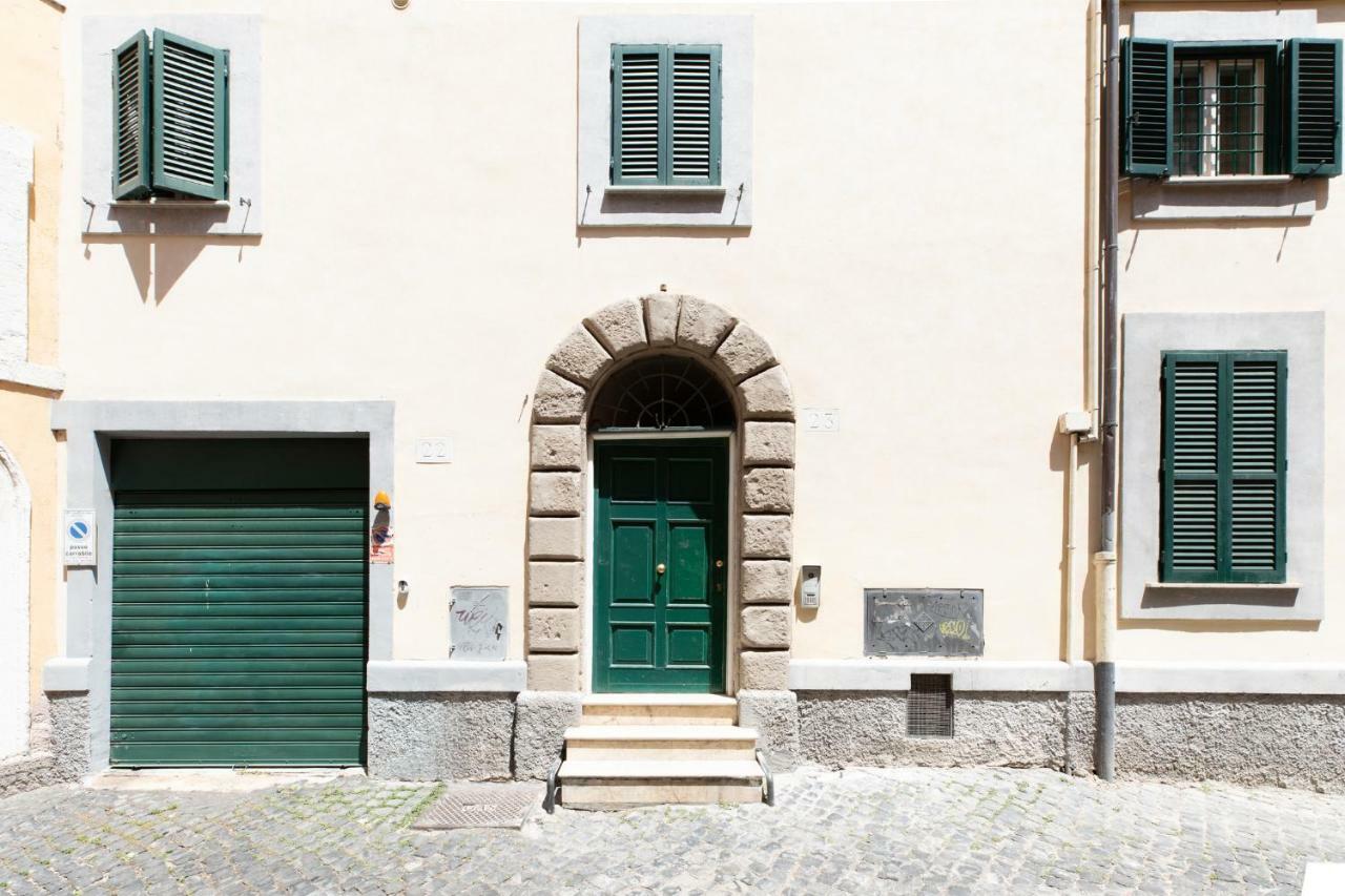 Roman Forum Cozy Apartment Exteriör bild